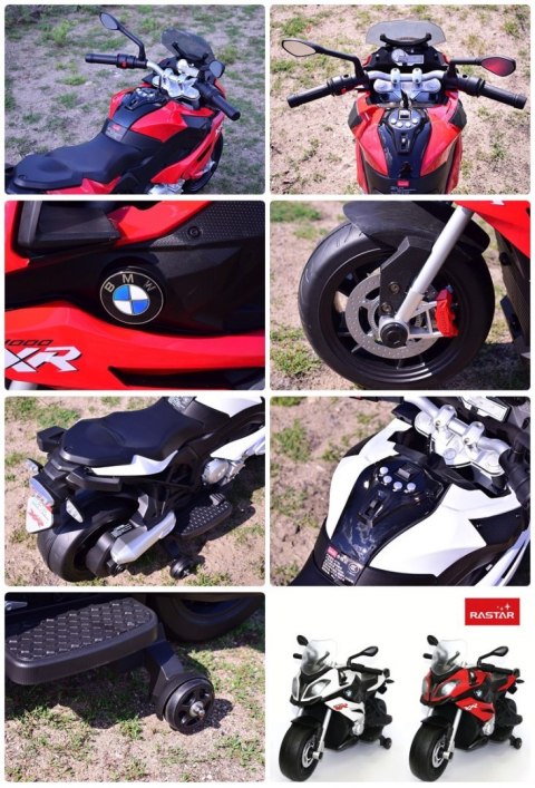 WIELKI MOTOR ŚCIGACZ BMW S1000XR RASTAR/87700