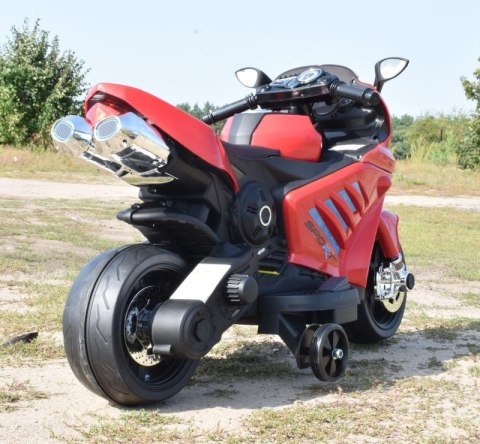 WIELKI SUPER SZYBKI MOTOR ŚCIGACZ SPORT /JT516