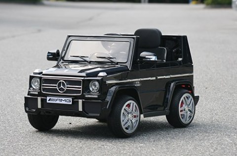 MERCEDES G65 AMG DWA SILNIKI,MIĘKKIE KOŁA, MIĘKKIE SIEDZENIE. MOCNY/LS528