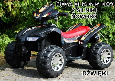 NAJNOWSZY OLBRZYMI QUAD JC STRONG 2/ D-068