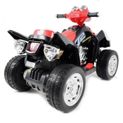 NAJNOWSZY OLBRZYMI QUAD SPORT, MIĘKKIE KOŁA STRONG 2/ LL9188