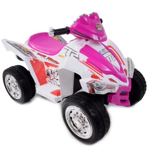 NAJNOWSZY OLBRZYMI QUAD SPORT, MIĘKKIE KOŁA STRONG 2/ LL9188