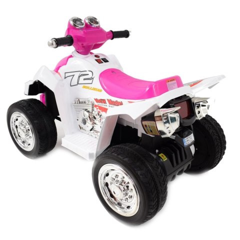 NAJNOWSZY OLBRZYMI QUAD SPORT, MIĘKKIE KOŁA STRONG 2/ LL9188