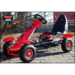 WIELKI GOKART NA PEDAŁY FORMUŁA, POMP KOŁA/F-618