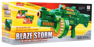 Blaze Storm Karabin 40 Naboi Zielony