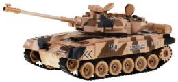 Czołg T-90 Malowany1:18