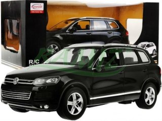 Autko R/C Volkswagen Touareg Czarny 1:14 RASTAR