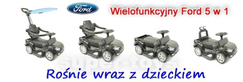 FORD RANGER JEŹDZIK, PCHACZ, KARMIDEŁKO,POJAZD NA AKUMULATOR, MIĘKKIE KOŁA, MIĘKKIE SIEDZENIE