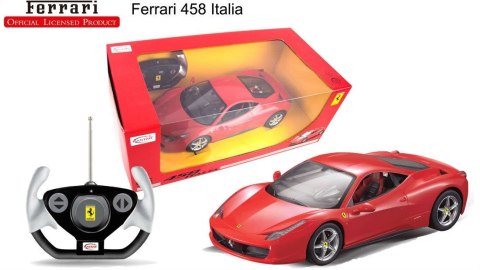 Autko R/C Ferrari 458 Italia 1:14 RASTAR