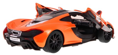 Autko R/C McLaren P1 GTR Pomarańczowy 1:14 RASTAR