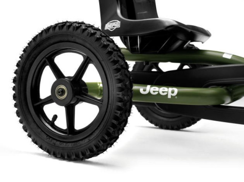 Gokart BERG JEEP JUNIOR