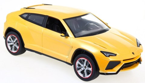 Autko R/C Lamborghini URUS Żółty 1:14 RASTAR