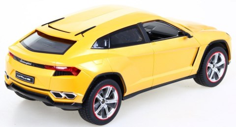 Autko R/C Lamborghini URUS Żółty 1:14 RASTAR