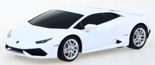 Autko R/C Lamborgihini HURACAN LP610-4 Biały 1:24 RASTAR