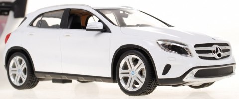 Autko R/C Mercedes Benz GLA Biały 1:14 RASTAR