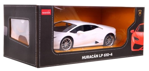 Autko R/C Lamborghini Huracan LP 610-4 Biały 1:14 RASTAR