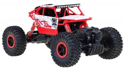 Autko HB-P1801 Crawler R/C 2,4 Ghz Czerwone