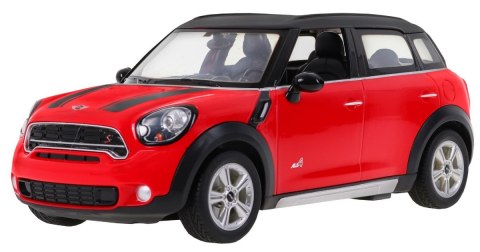 Autko R/C Mini Countryman czerwony 1:14 RASTAR