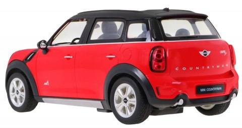 Autko R/C Mini Countryman czerwony 1:14 RASTAR