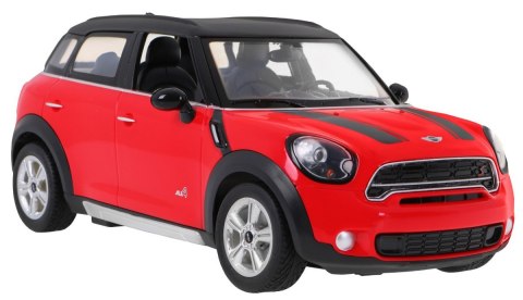 Autko R/C Mini Countryman czerwony 1:14 RASTAR