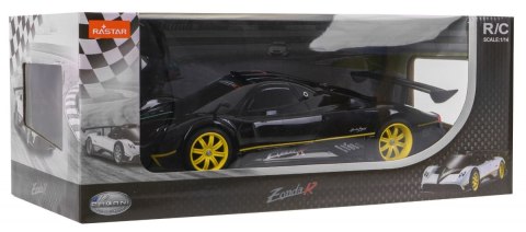 Autko R/C Pagani Zonda Czarny 1:14 RASTAR