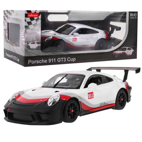 Autko R/C Porsche 911 GT3 CUP 1:14 RASTAR