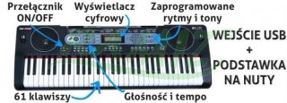 Keyboard MQ-6123