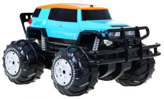 Autko R/C 2.4G Amfibia