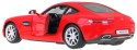 Autko R/C Mercedes AMG GT Czerwony 1:14 RASTAR