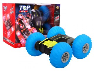 Auto R/C 2.4G Pompowane Koła Światła BounceStorm Szary