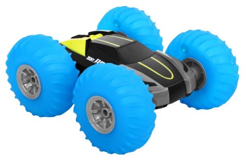 Auto R/C 2.4G Pompowane Koła Światła BounceStorm Szary