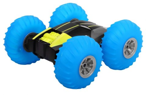 Auto R/C 2.4G Pompowane Koła Światła BounceStorm Szary