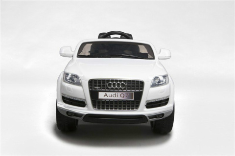 DWUOSOBOWE AUDI Q7 NA LICENCJI 2x35W AUTO NA AKUMULATOR