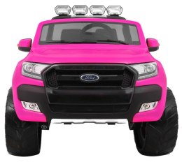 Pojazd NEW Ford Ranger 4x4 FaceLifting Różowy