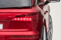 Auto na akumulator Ford Ranger 4x4 Czerwony LCD
