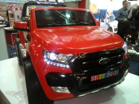 Auto na akumulator FORD RANGER 4X45W LAKIEROWANY dwuosobowy PA0160 M