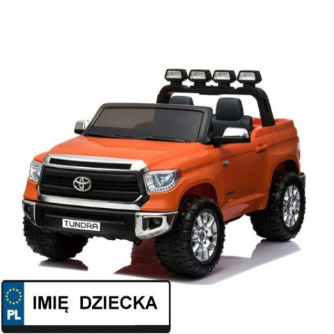 Pojazd na akumulator Toyota Tundra XXL 2 x 24V 200W koła EVA/ekoskóra/JJ2255