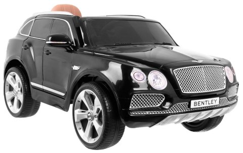 Pojazd Bentley Bentayga Czarny