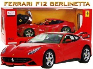 Autko R/C Ferrari F12 Berlinetta 1:14 RASTAR