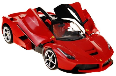 Autko R/C Ferrari LaFerrari Czerwone 1:14 RASTAR