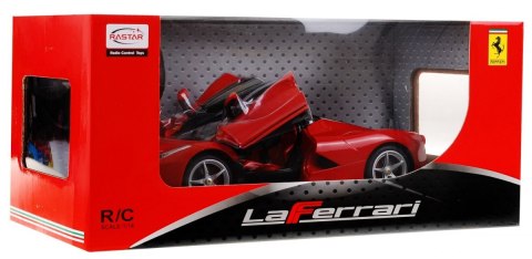 Autko R/C Ferrari LaFerrari Czerwone 1:14 RASTAR