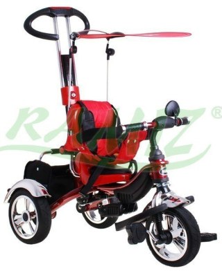 Rowerek Sportrike KR03 AIR Czerwony