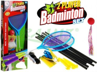 Paletki 2w1 Badminton