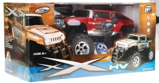 Auto R/C Bojowe WINYEA 1:12 Czerwony