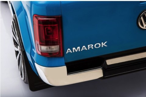 AUTO VW AMAROK, MIĘKKIE KOŁA, MIĘKKIE SIEDZENIE, WOLNY START, FUNKCJA BUJANIA/DMD298