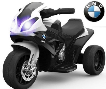 MOTOREK BMW 1000rr S1000RR NA LICENCJI, 1x6V /JT5188 MOTOR BMW