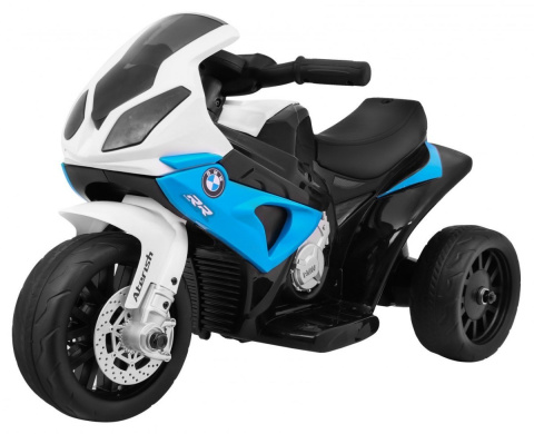 Motor BMW na akumulator licencja R1000SS Światła, silnik: 45W