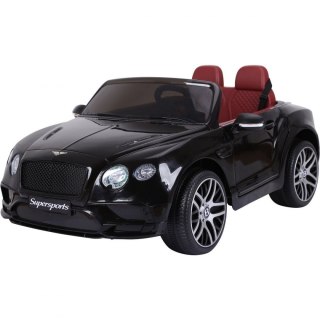 Auto na akumulator Bentley Continental Czarny