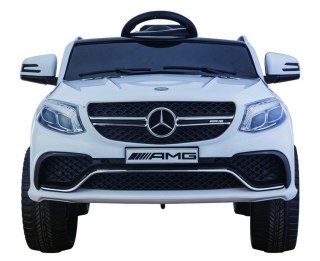 Pojazd Mercedes AMG GLE 63 AMG Biały