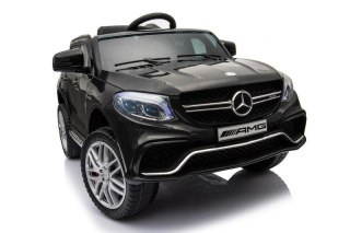 Pojazd Mercedes AMG GLE 63 AMG Czarny